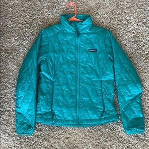 Women’s Patagonia Light Puffer Jacket